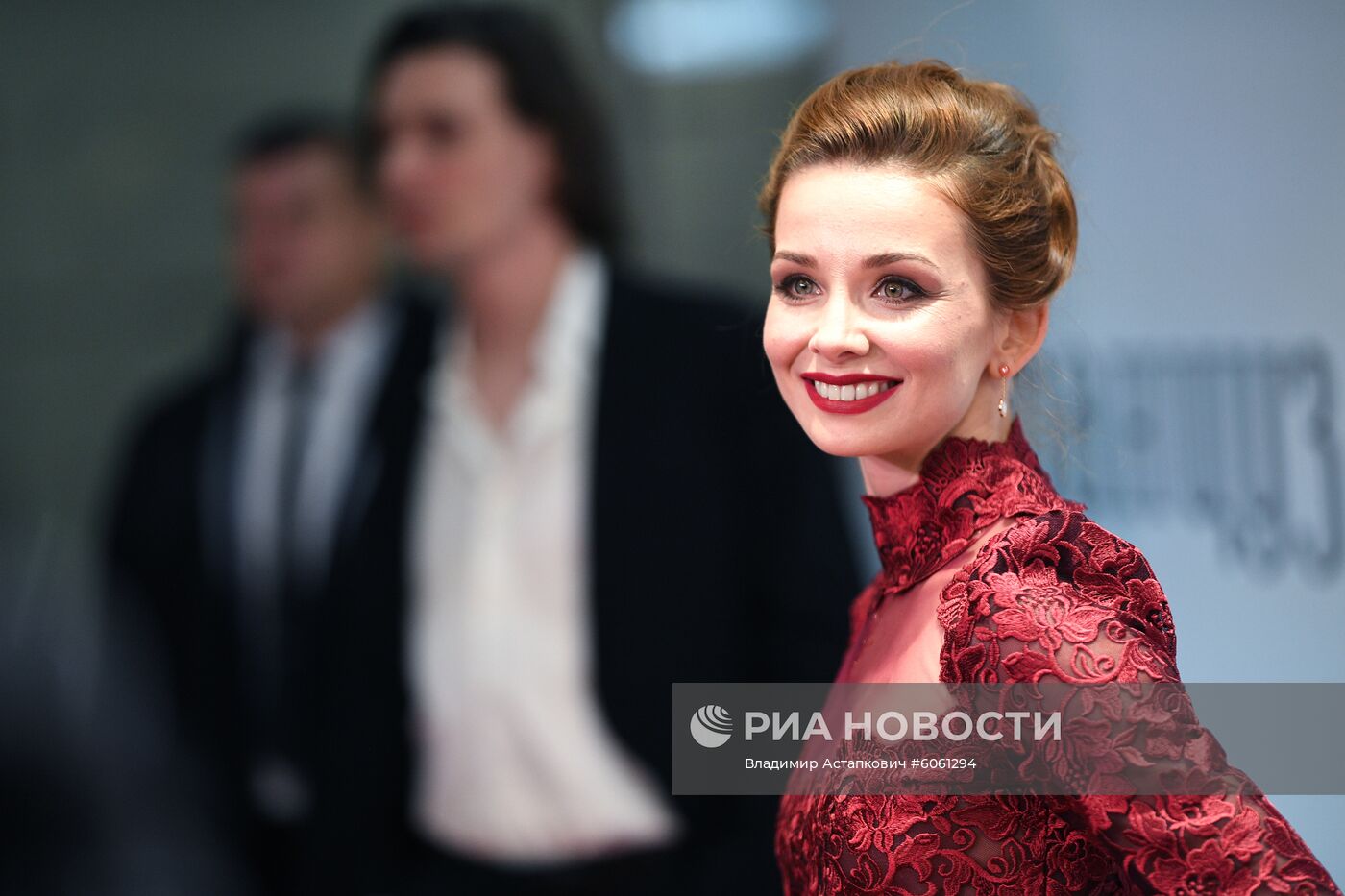 Премьера фильма "Француз"