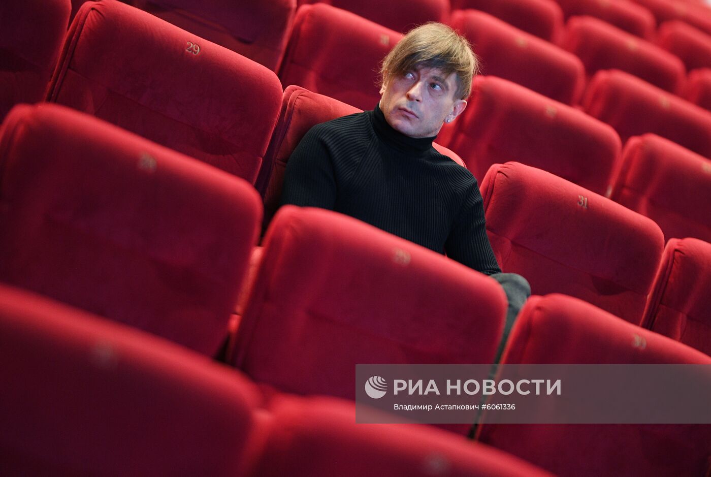 Премьера фильма "Француз"