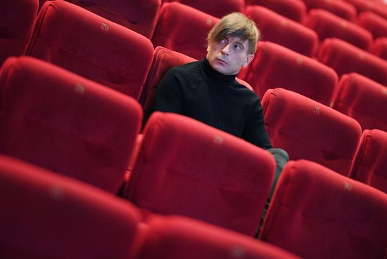 Премьера фильма "Француз"