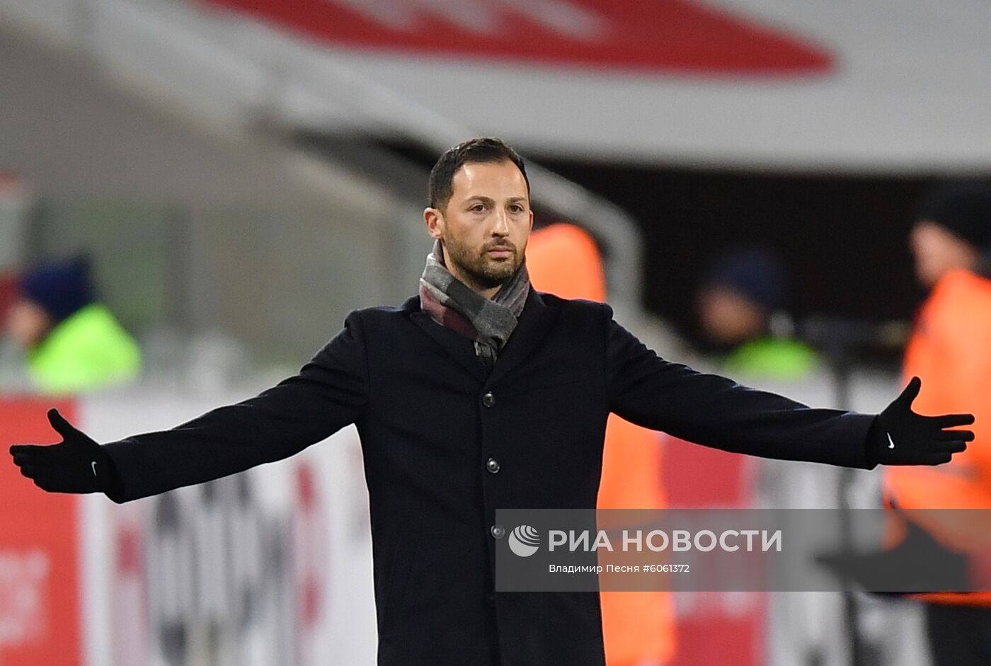 Футбол. Кубок России. Матч "Спартак" - "Ростов"