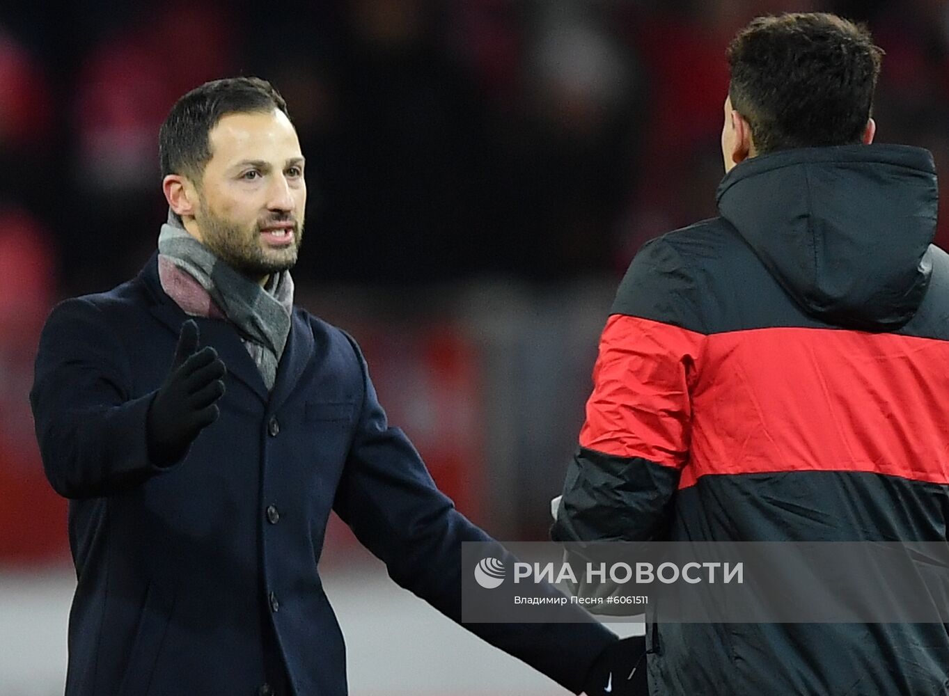 Футбол. Кубок России. Матч "Спартак" - "Ростов"