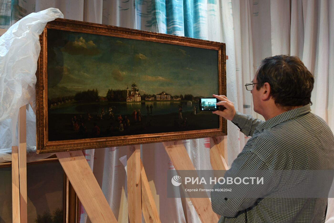 Выставка "Театр.RUS" в Москве