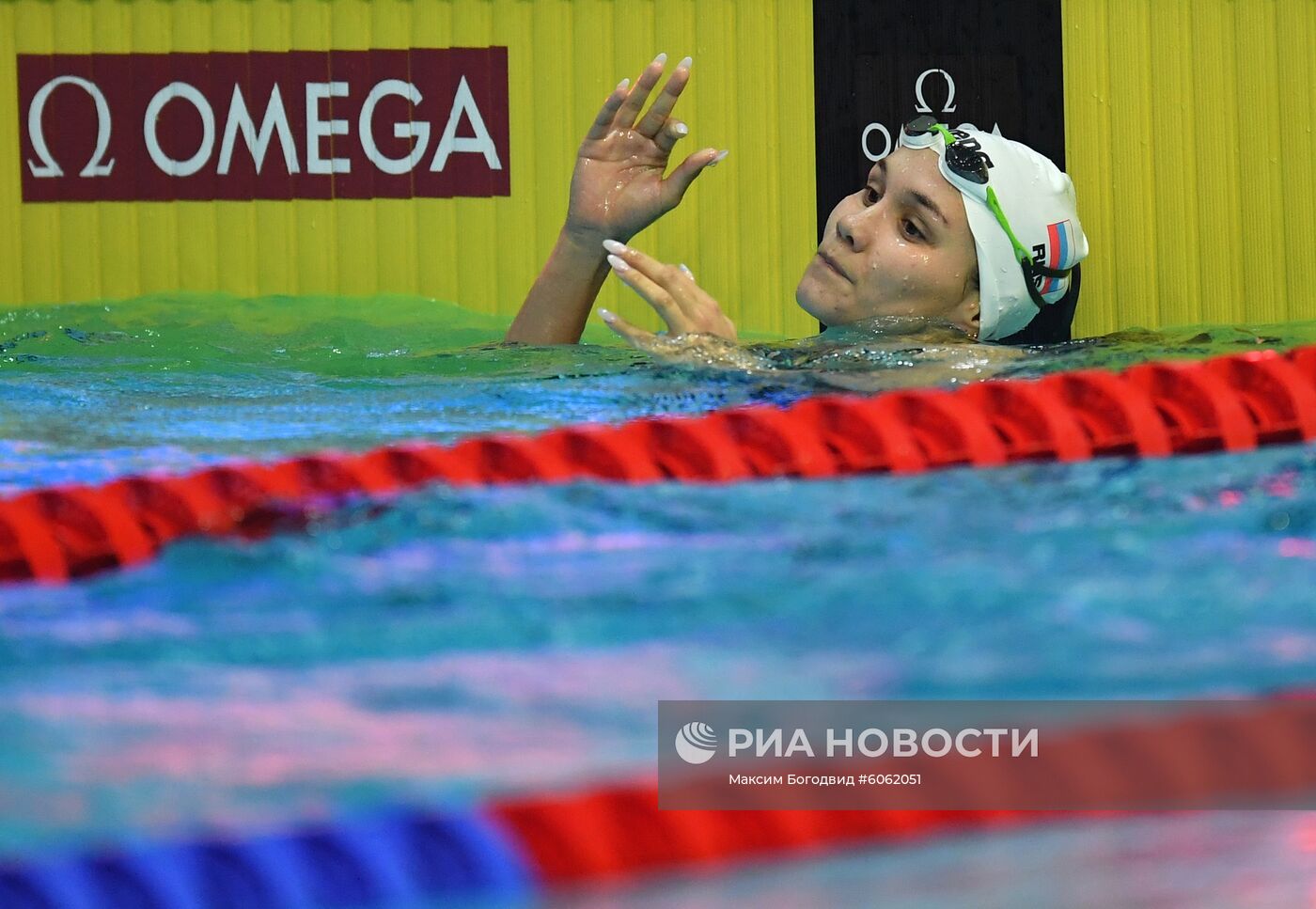 Плавание. VI этап Кубка мира