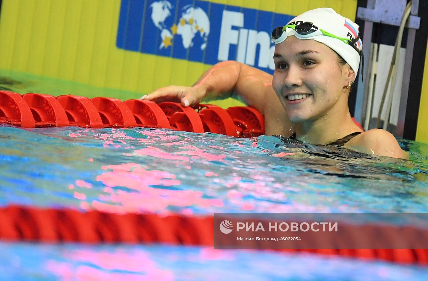 Плавание. VI этап Кубка мира