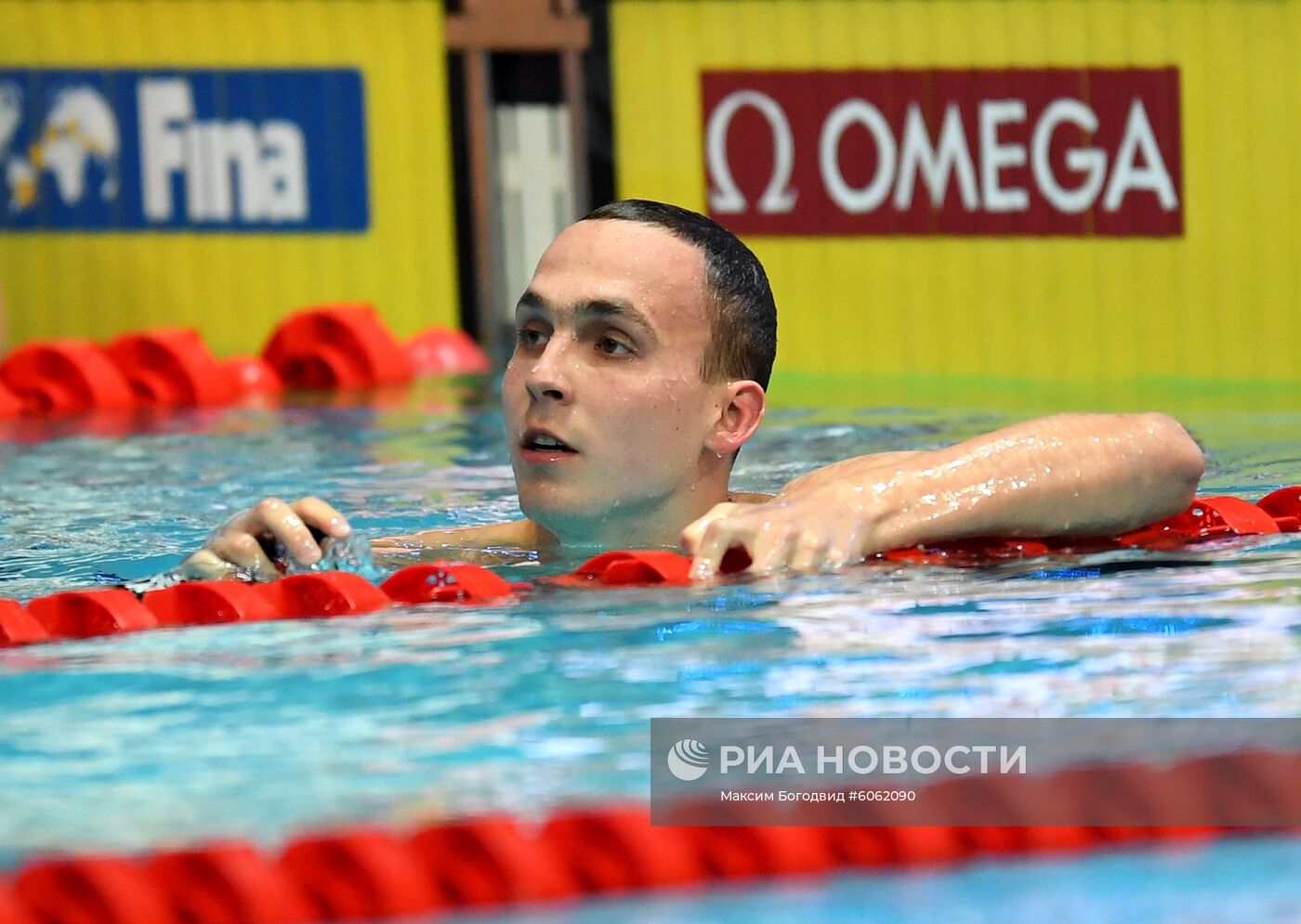 Плавание. VI этап Кубка мира