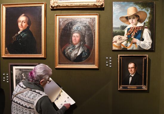 Выставка "Театр.RUS" в Москве