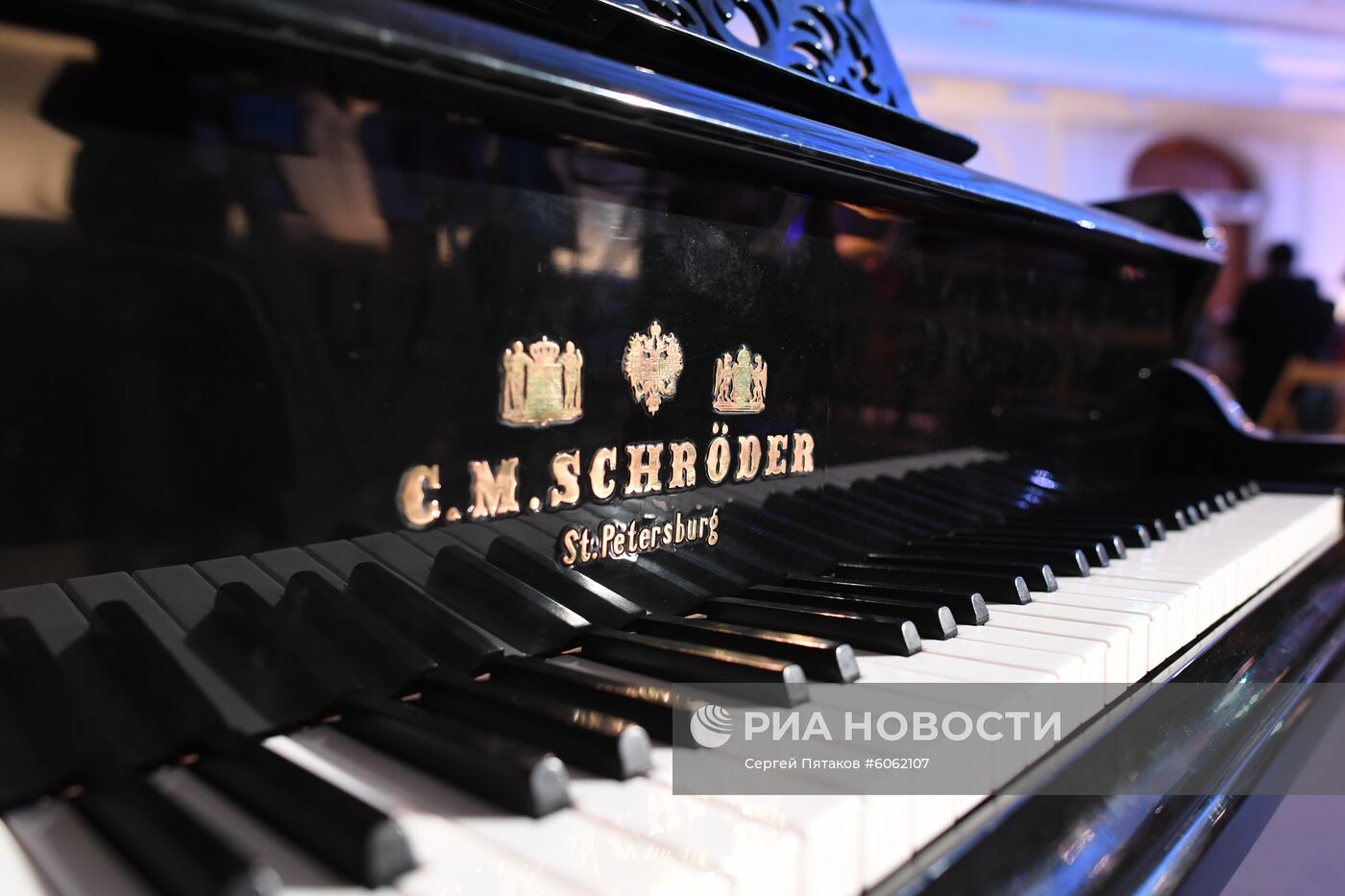 Выставка "Театр.RUS" в Москве