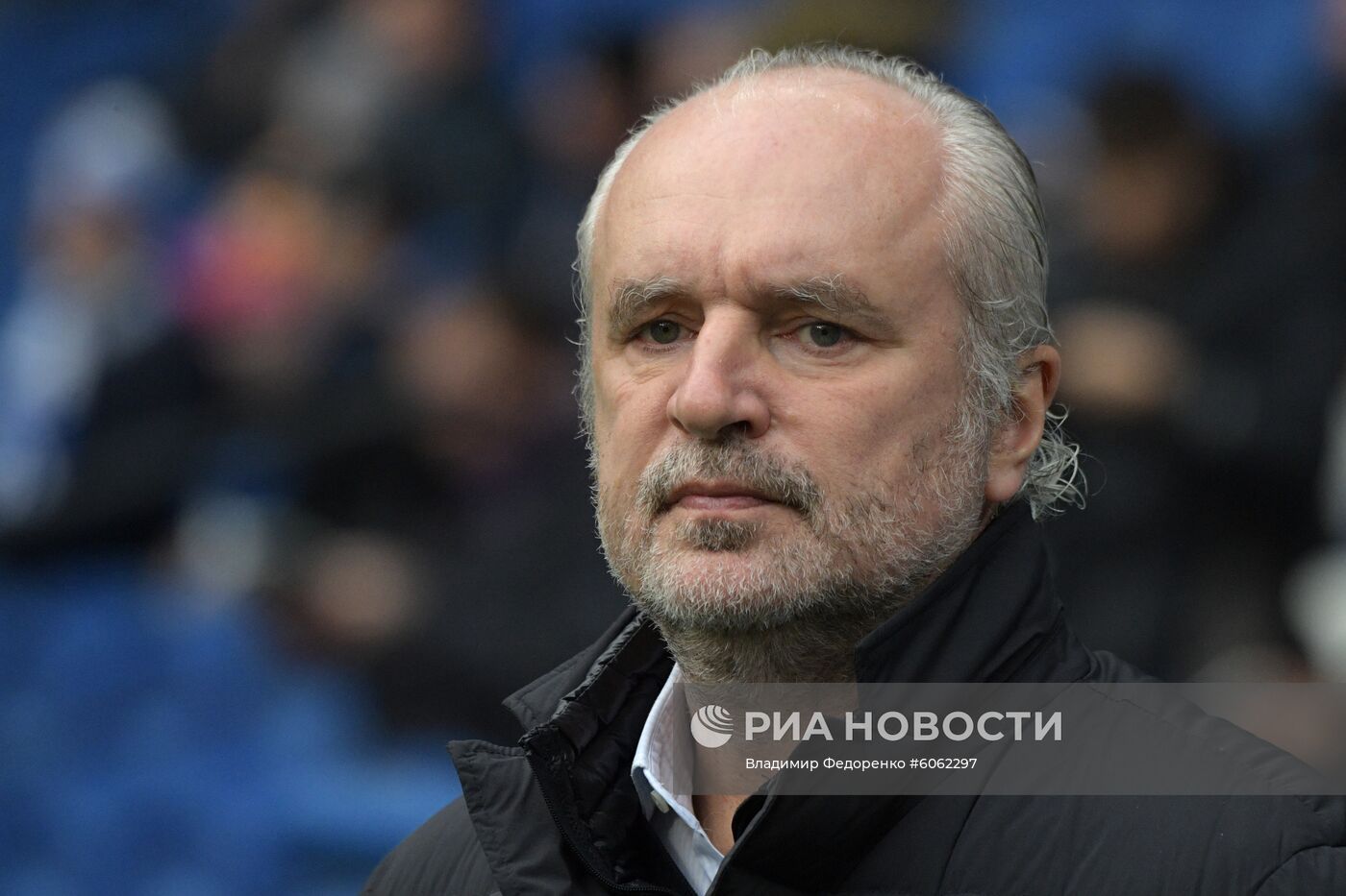 Футбол. РПЛ. Матч "Динамо" - "Ахмат"