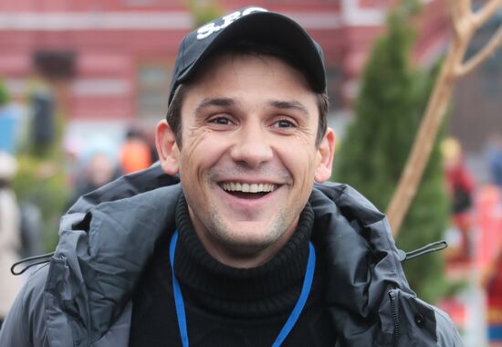 Фестиваль "День народного единства" в Москве