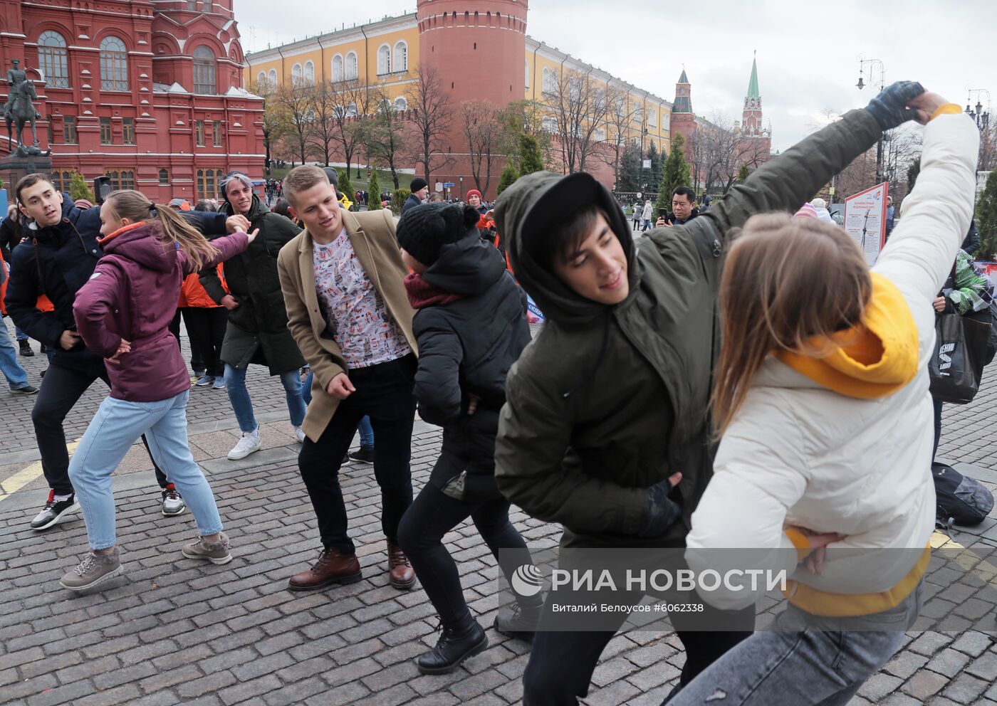 Фестиваль "День народного единства" в Москве