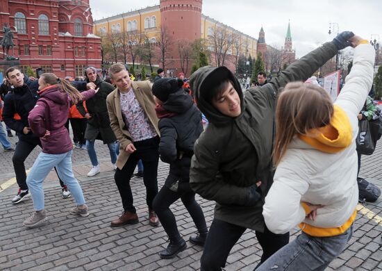 Фестиваль "День народного единства" в Москве