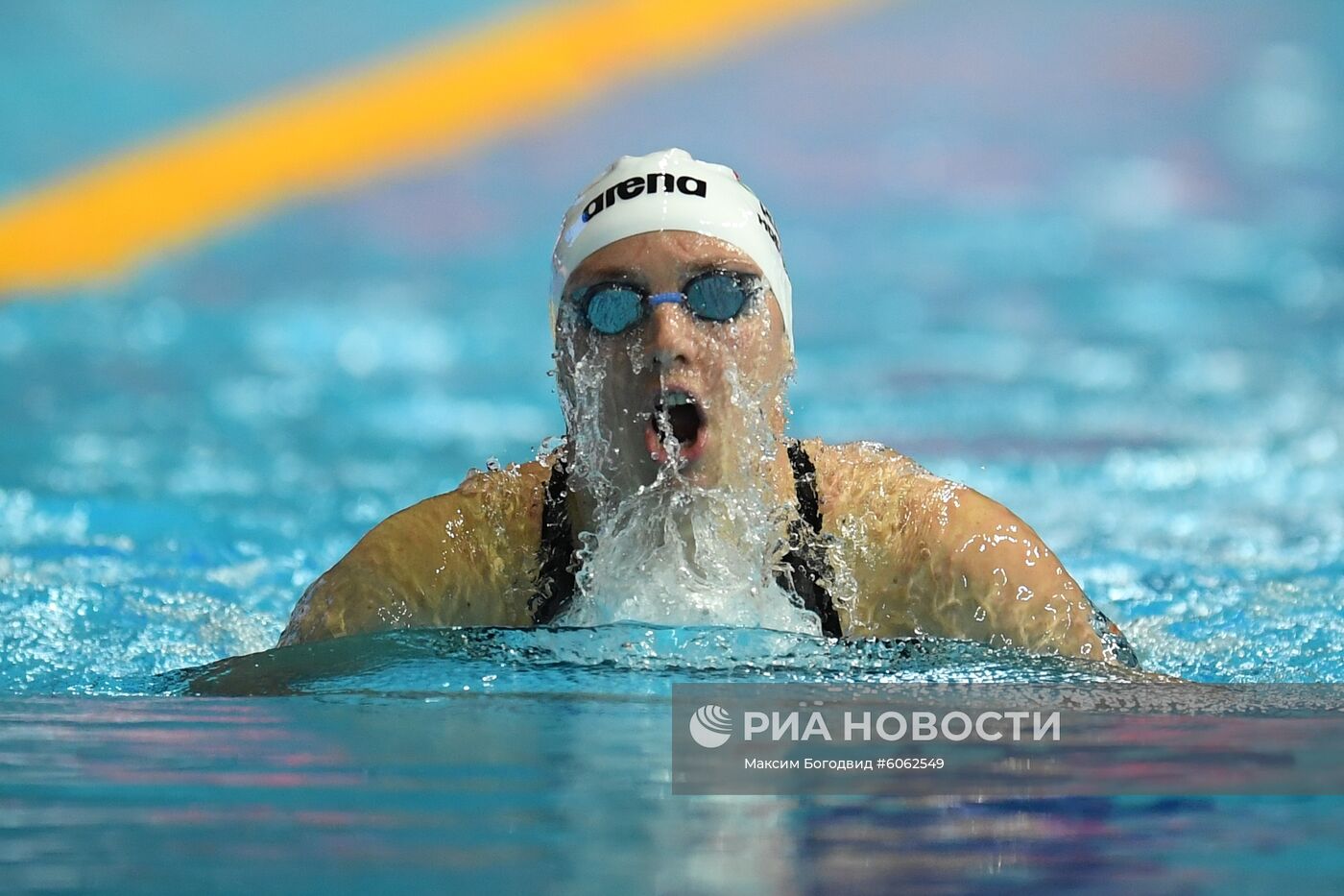 Плавание. VI этап Кубка мира