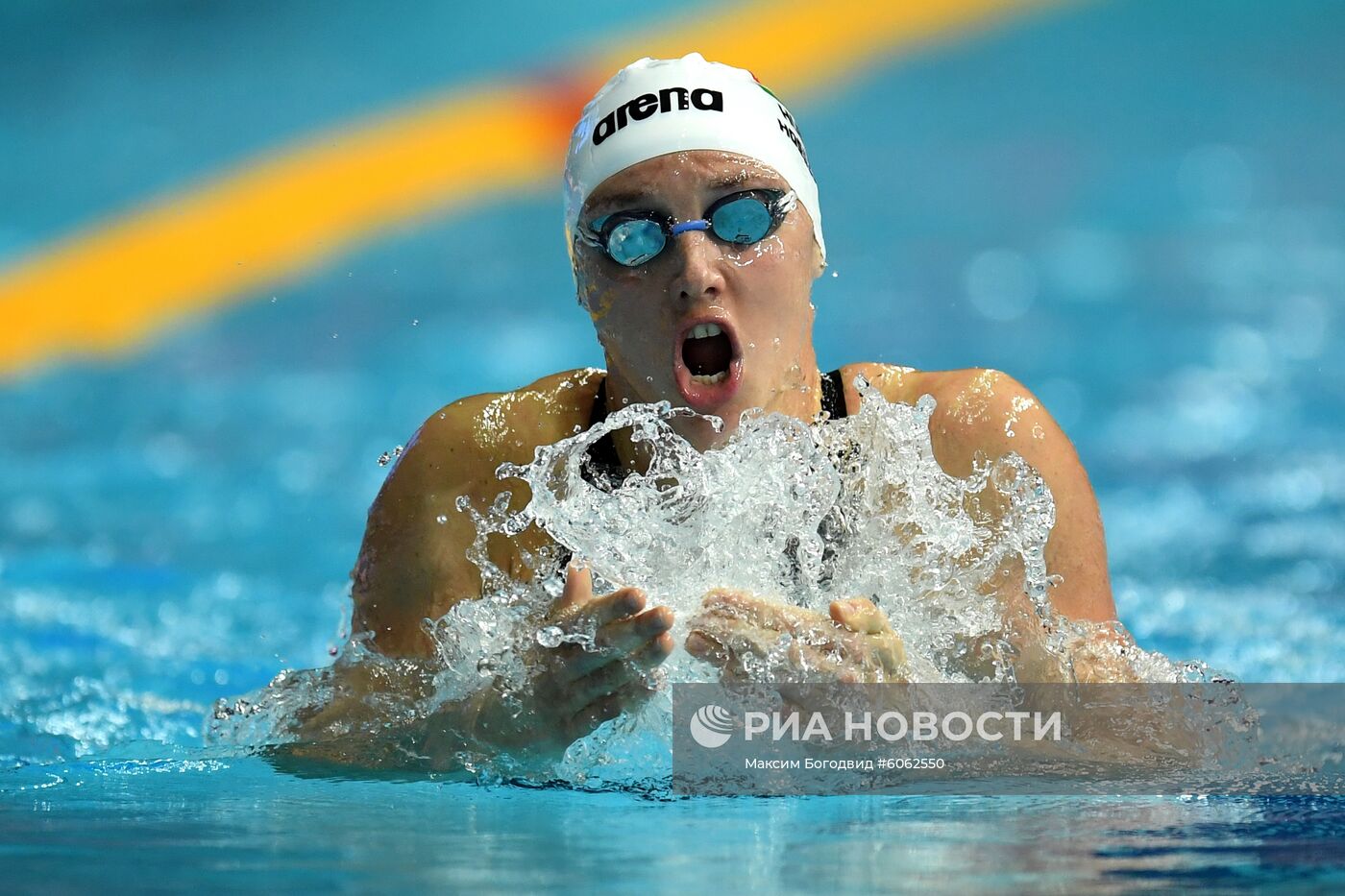 Плавание. VI этап Кубка мира