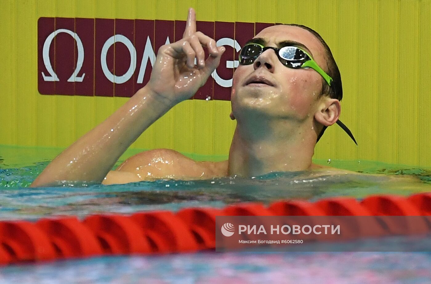 Плавание. VI этап Кубка мира