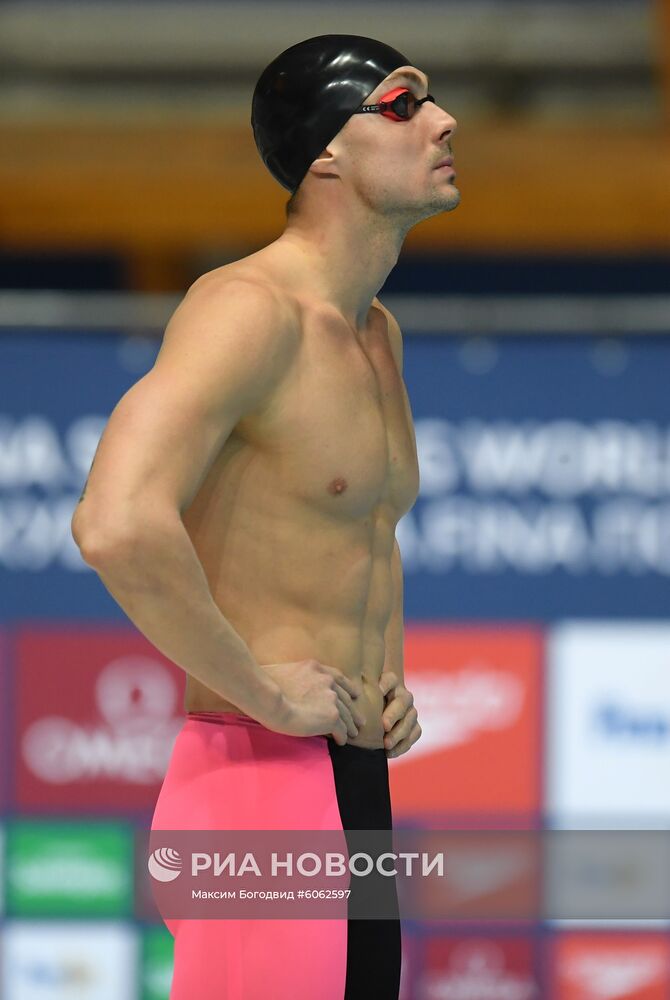 Плавание. VI этап Кубка мира