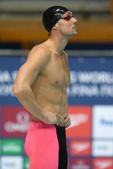 Плавание. VI этап Кубка мира