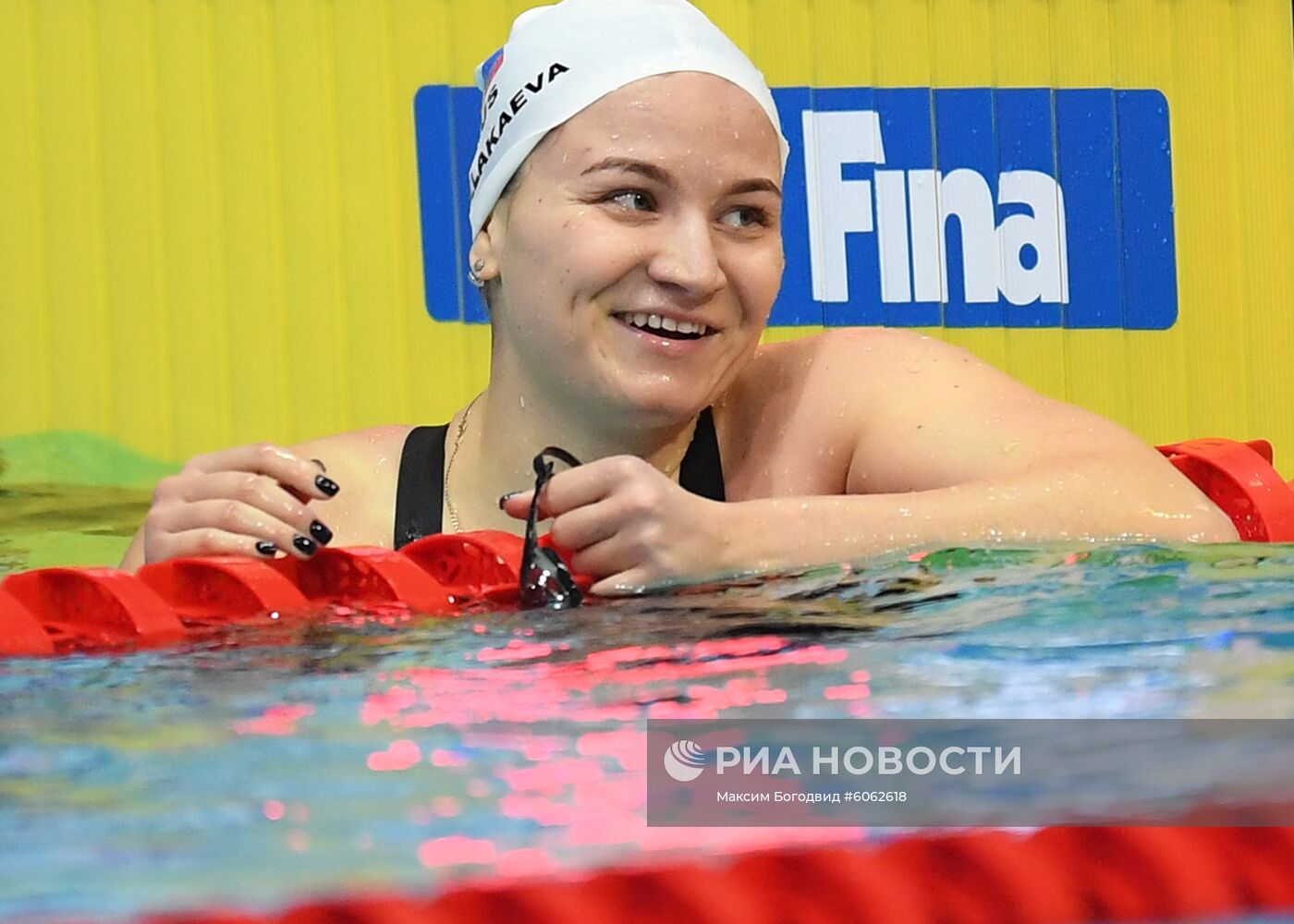 Плавание. VI этап Кубка мира