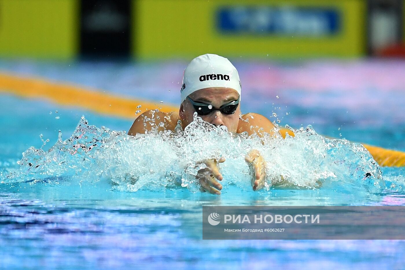 Плавание. VI этап Кубка мира