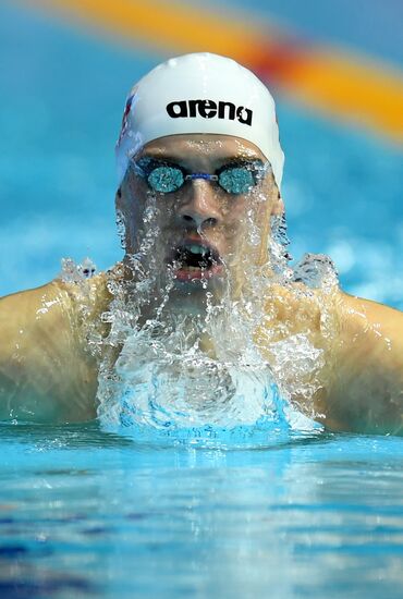 Плавание. VI этап Кубка мира