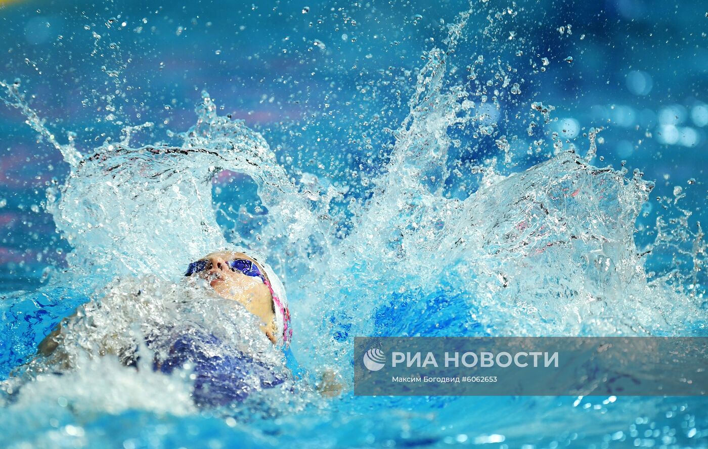 Плавание. VI этап Кубка мира