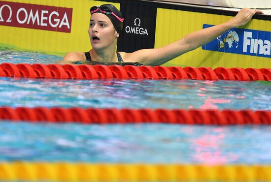 Плавание. VI этап Кубка мира