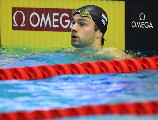 Плавание. VI этап Кубка мира