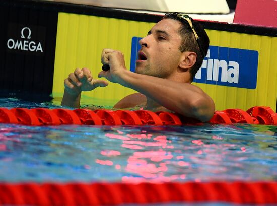 Плавание. VI этап Кубка мира