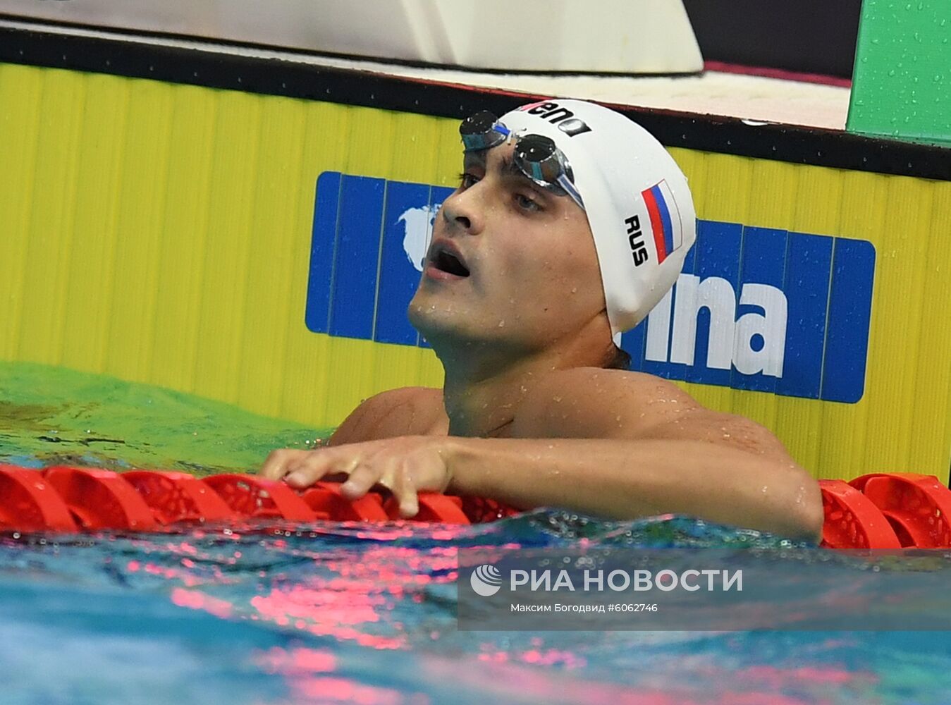 Плавание. VI этап Кубка мира