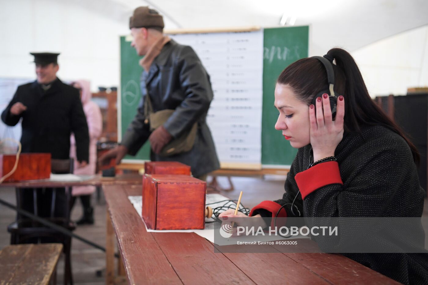 Останкинская телебашня