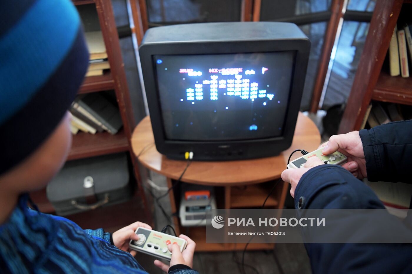 Останкинская телебашня