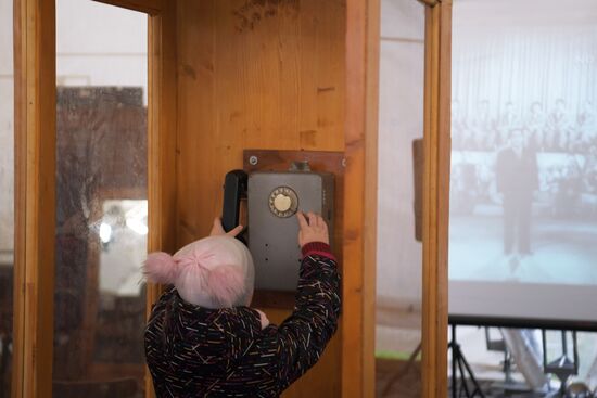 Останкинская телебашня 