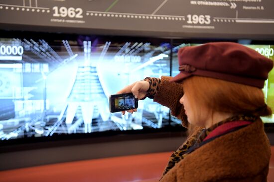 Останкинская телебашня 