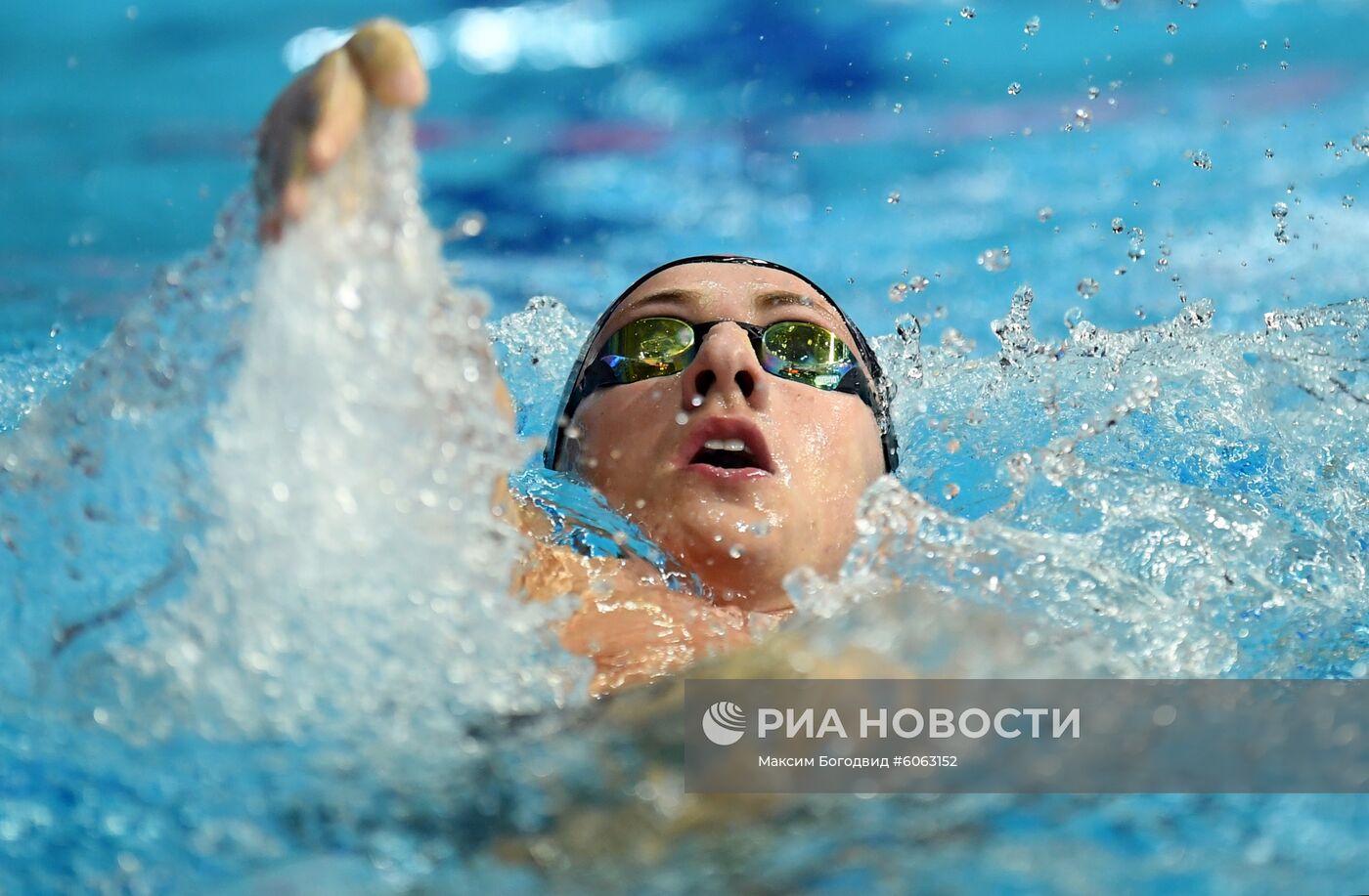 Плавание. VI этап Кубка мира