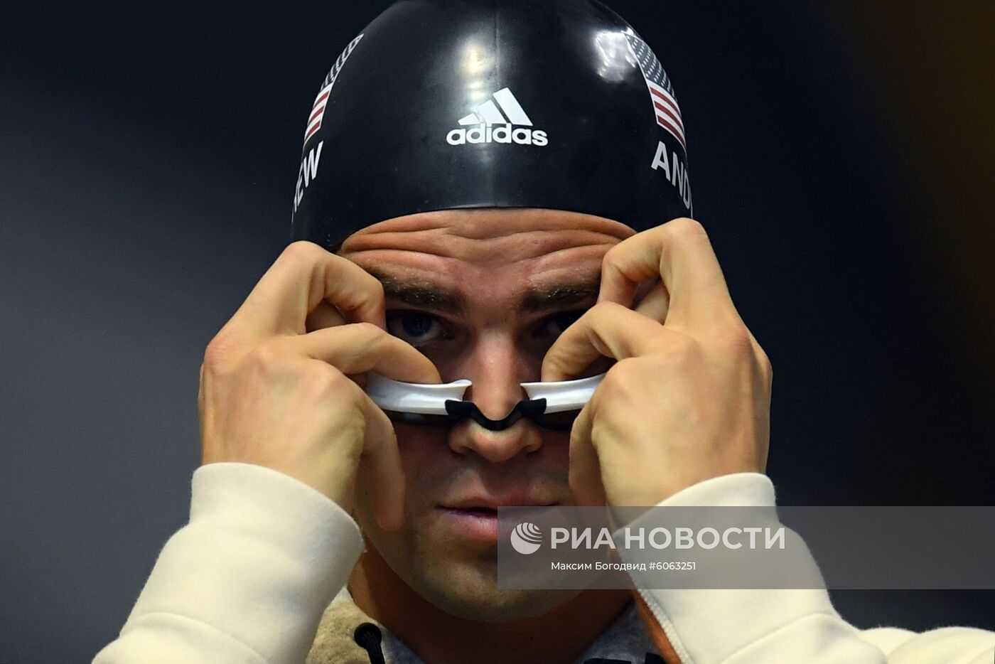 Плавание. VI этап Кубка мира