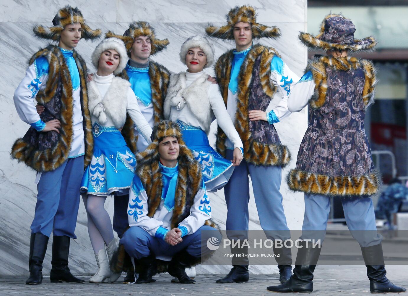 Празднование Дня народного единства в регионах России