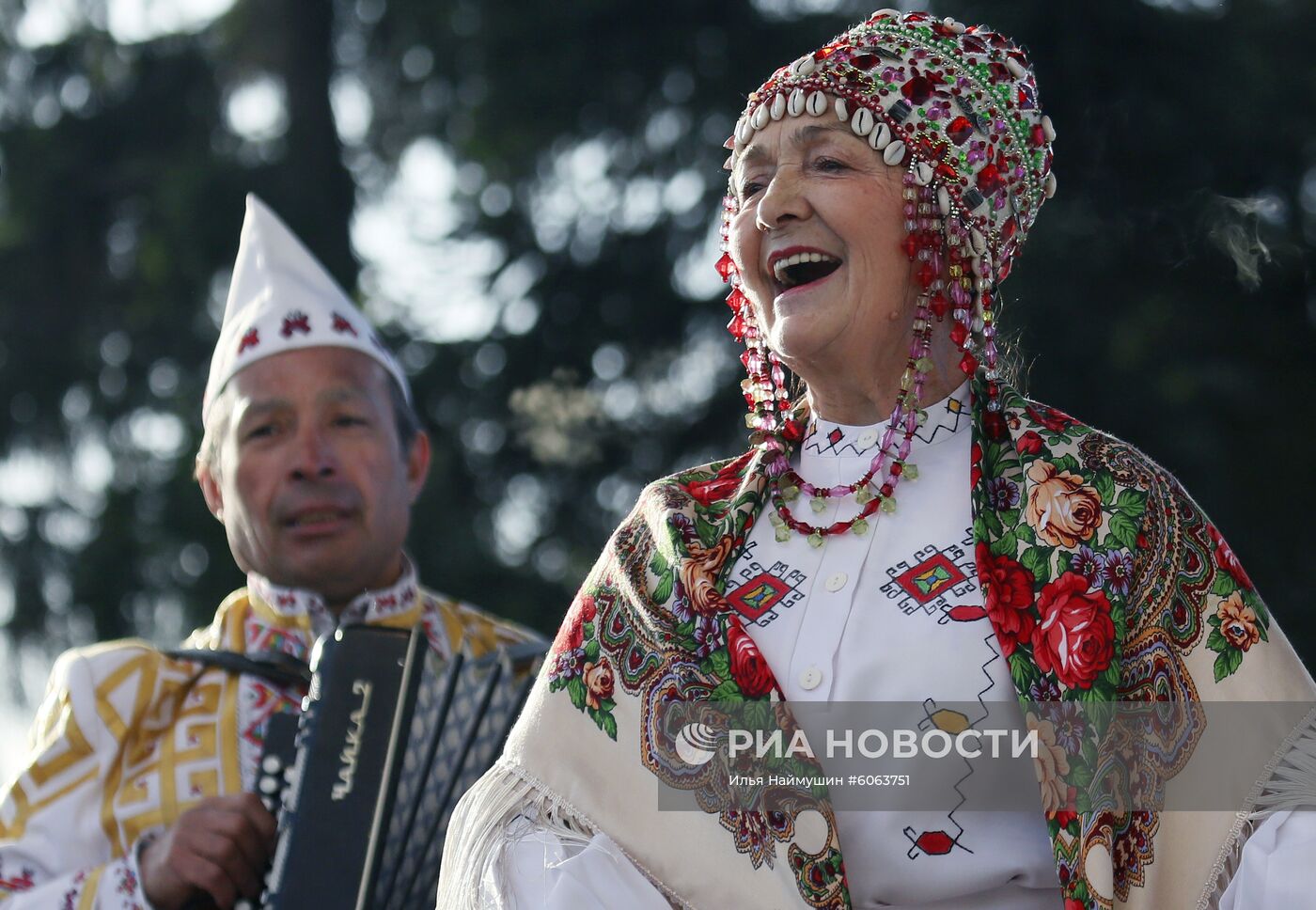 Празднование Дня народного единства в регионах России