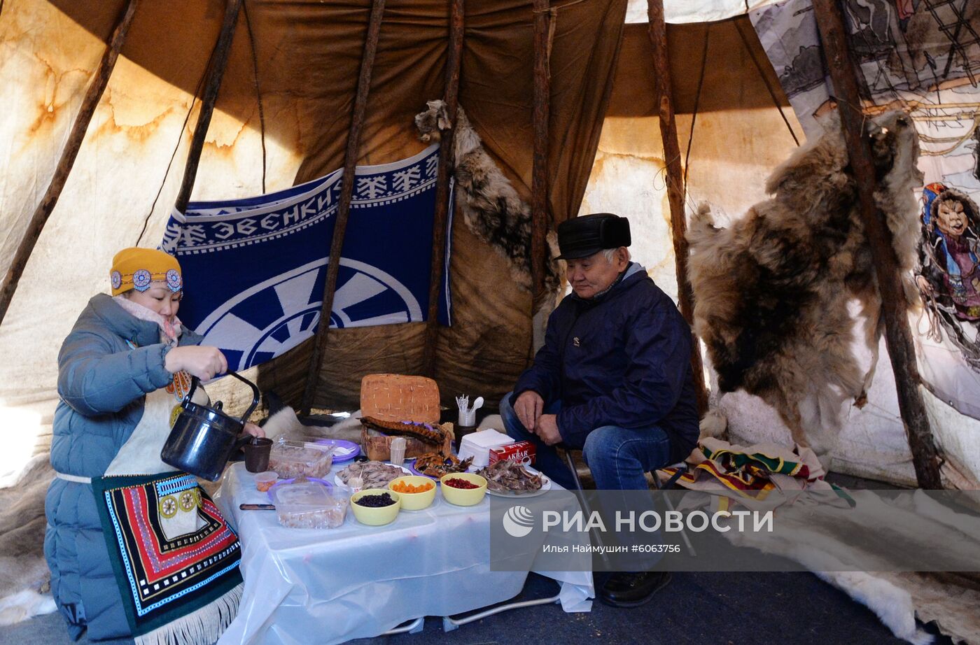 Празднование Дня народного единства в регионах России