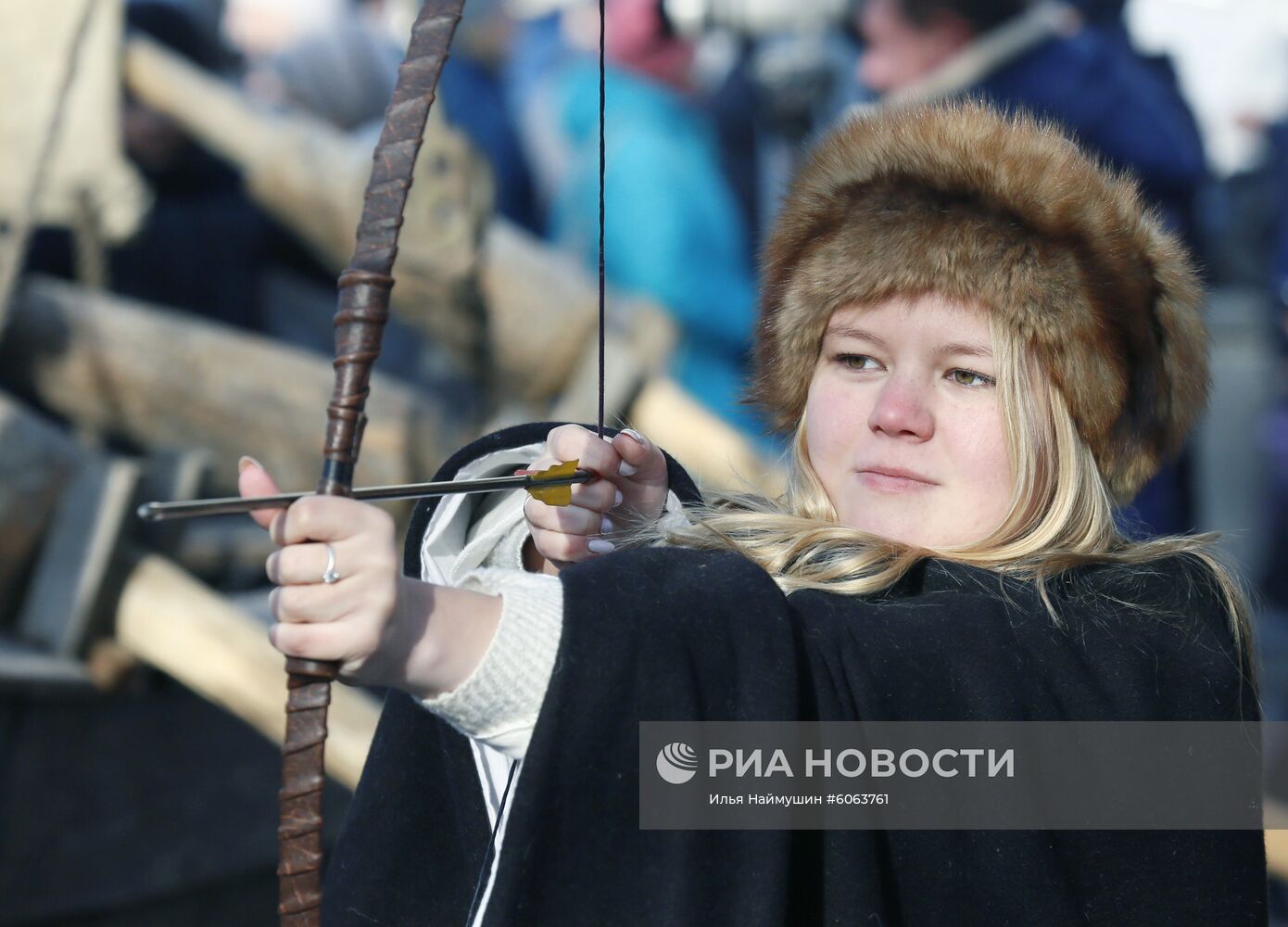 Празднование Дня народного единства в регионах России