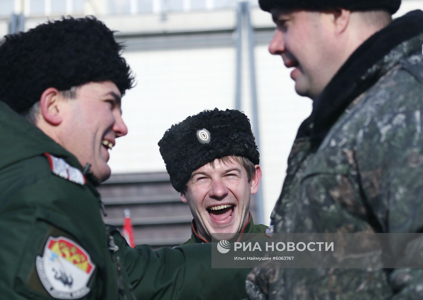 Празднование Дня народного единства в регионах России