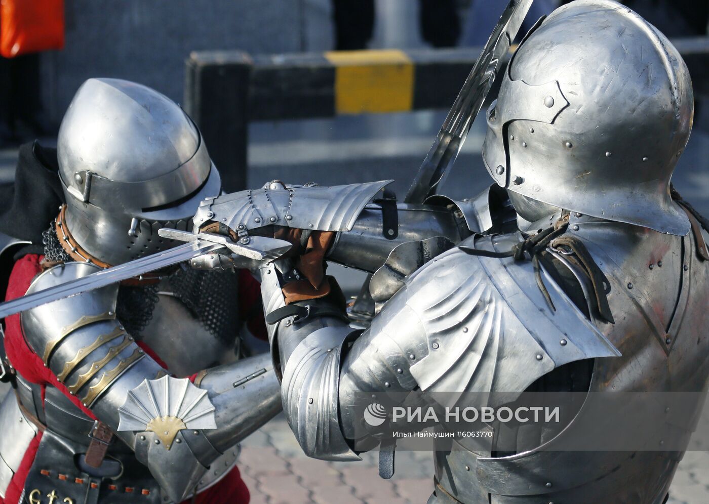 Празднование Дня народного единства в регионах России