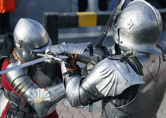 Празднование Дня народного единства в регионах России