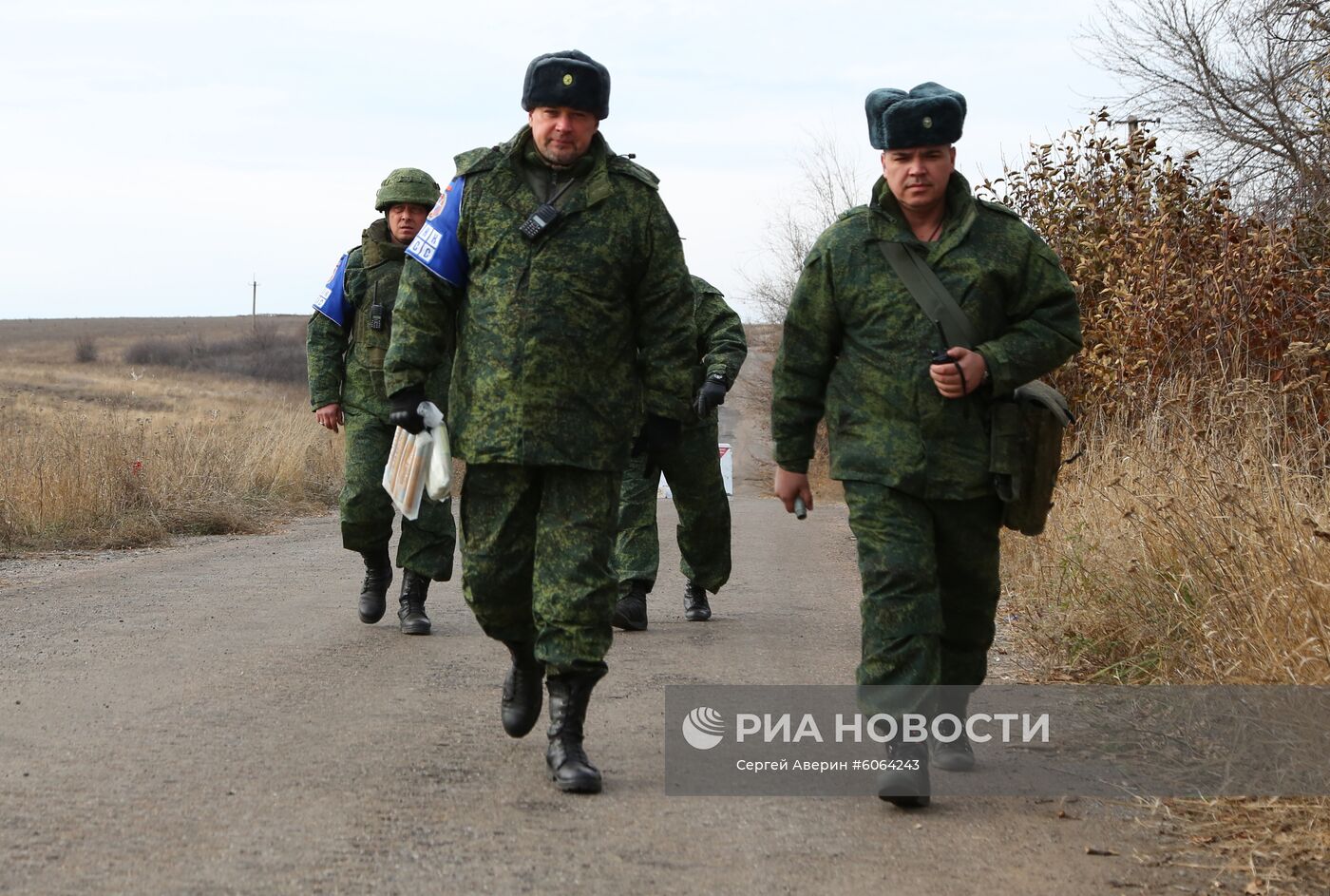 Украинские силовики сорвали отвод сил у Петровского в Донбассе 