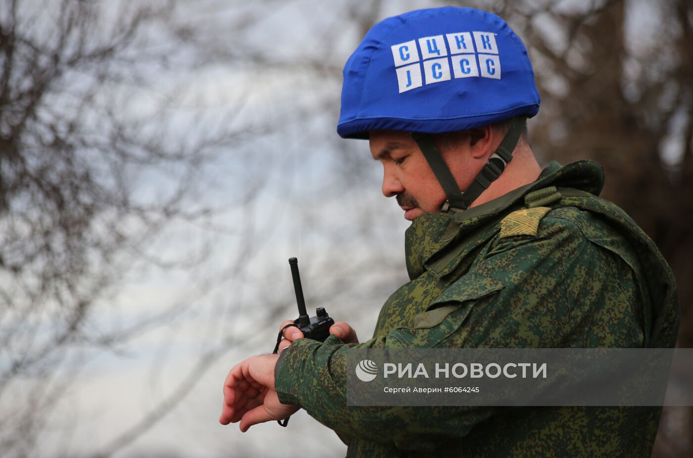 Украинские силовики сорвали отвод сил у Петровского в Донбассе 