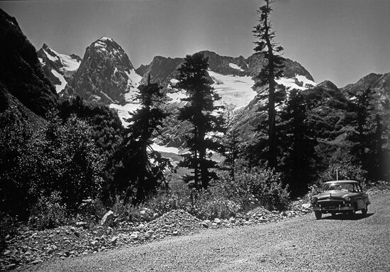 Северный Кавказ