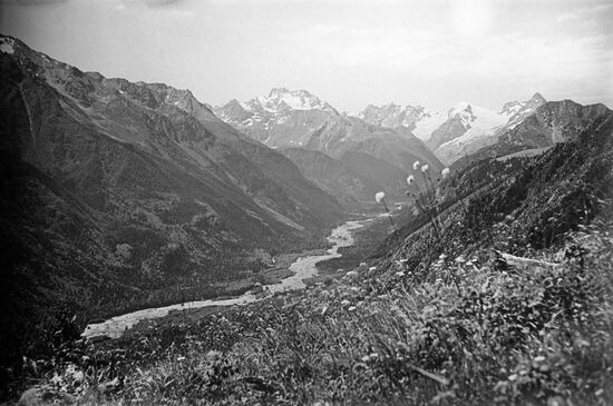 Северный Кавказ