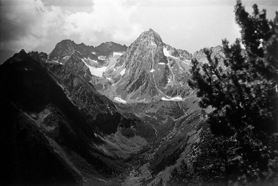 Северный Кавказ