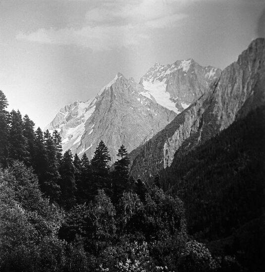 Северный Кавказ