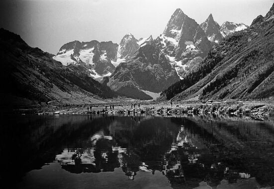 Северный Кавказ