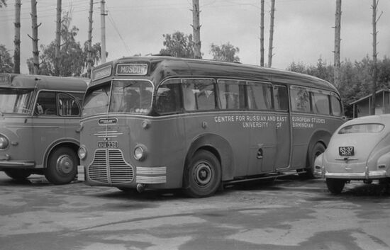 Отпуск на колесах