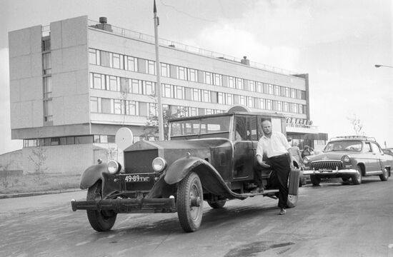 Отпуск на колесах